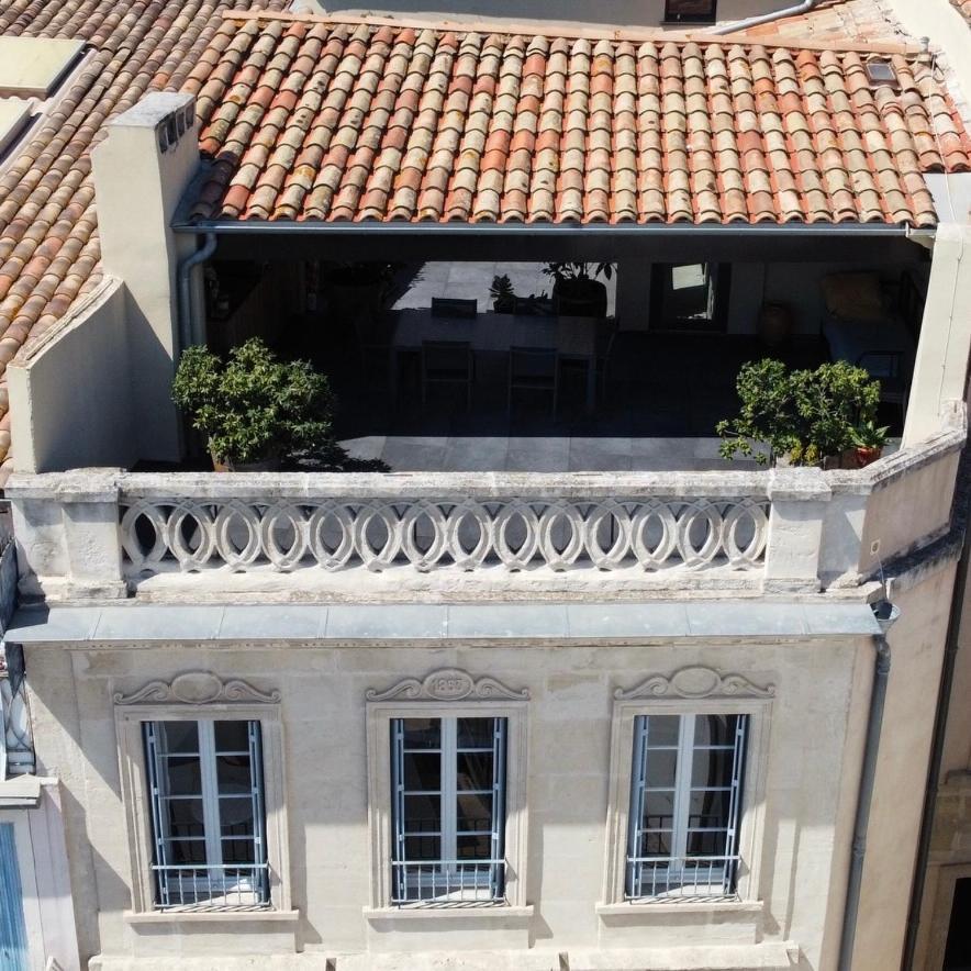 Maison D'Hotes Le 1853 Narbonne Exterior photo